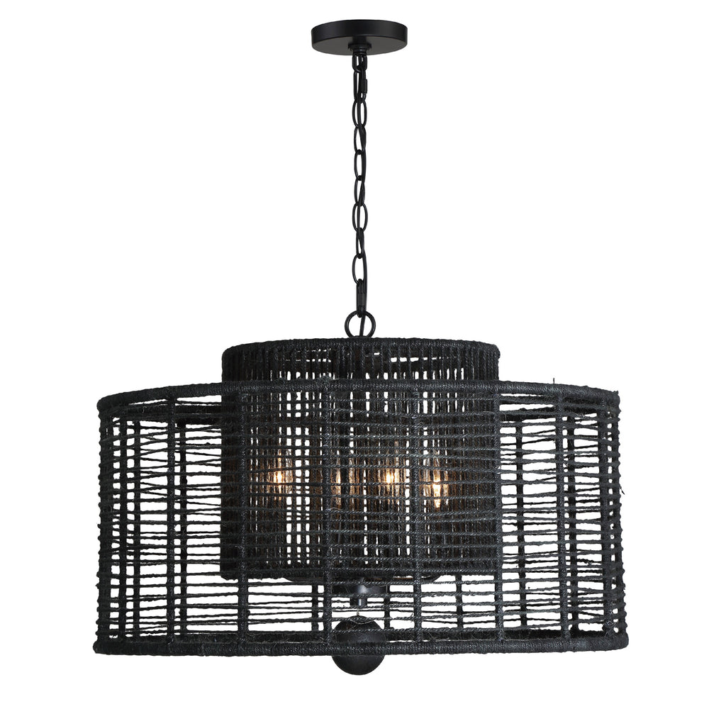 Jayna 4 Light Chandelier