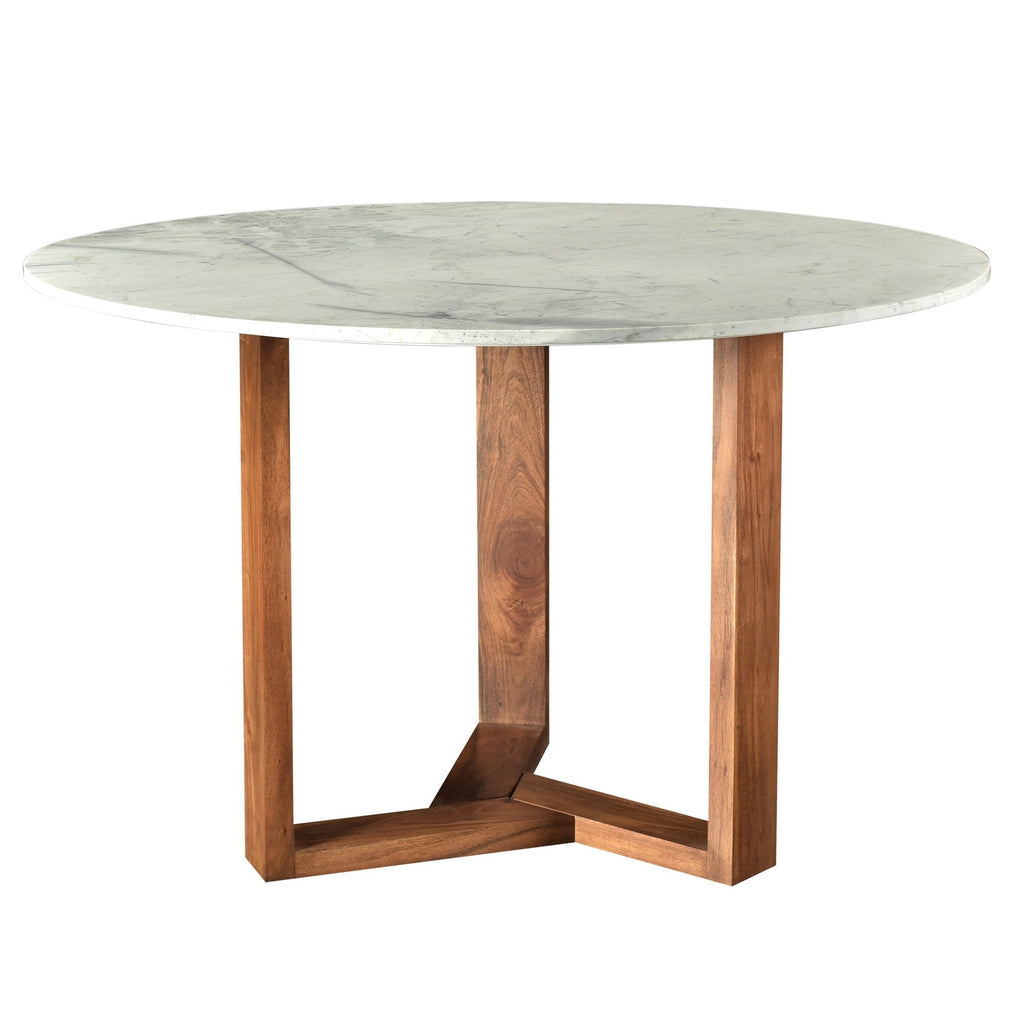 Jinxx Dining Table, Brown