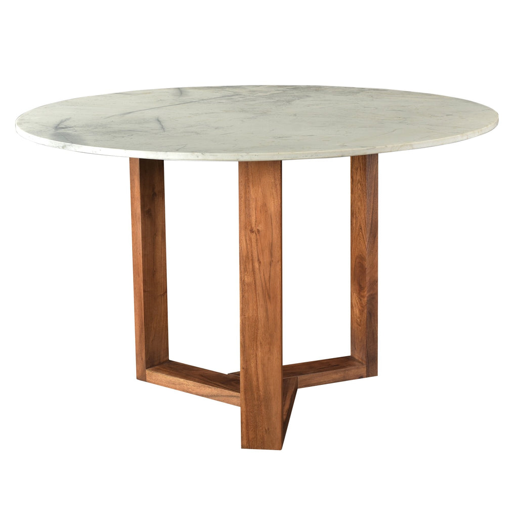 Jinxx Dining Table, Brown