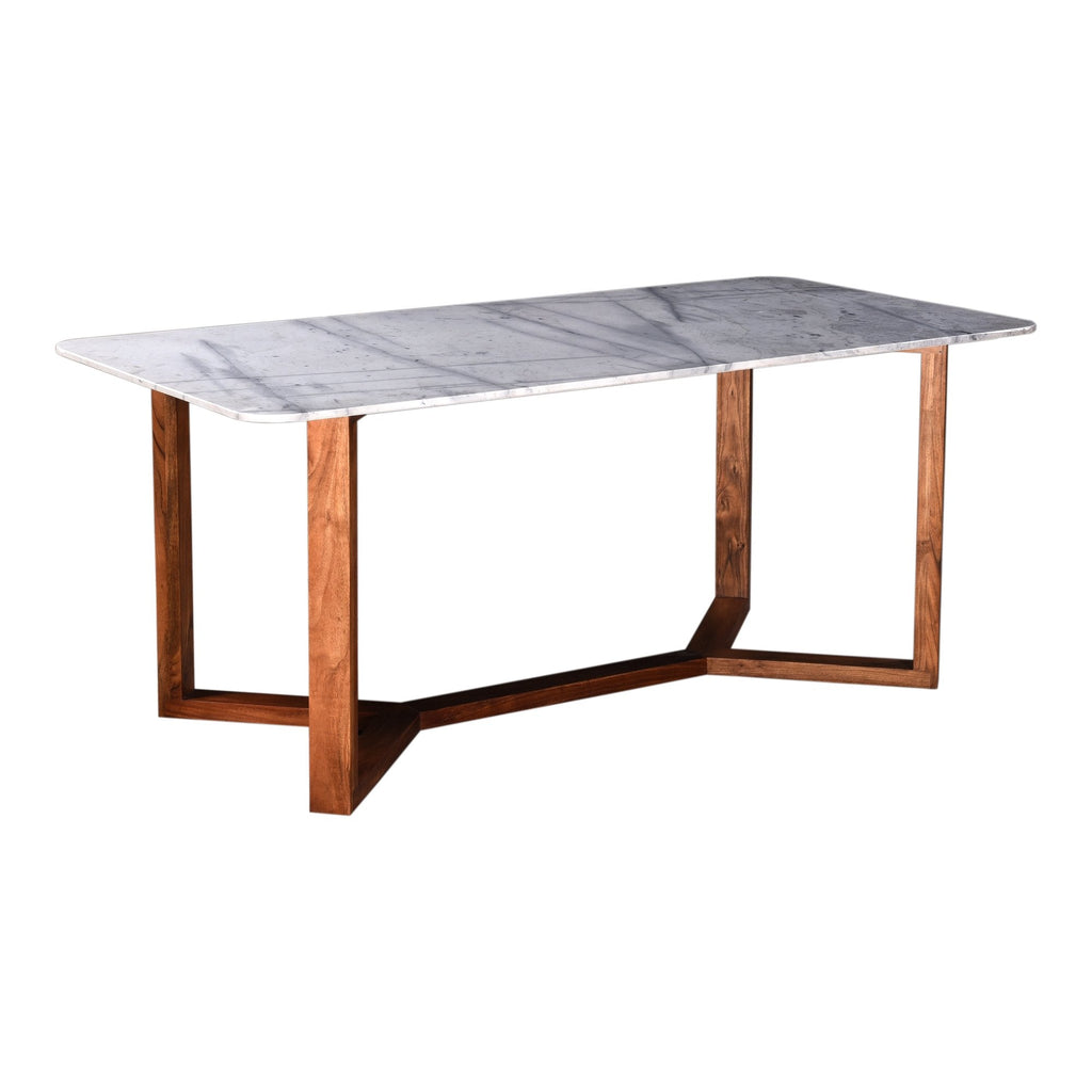 Jinxx Dining Table, White