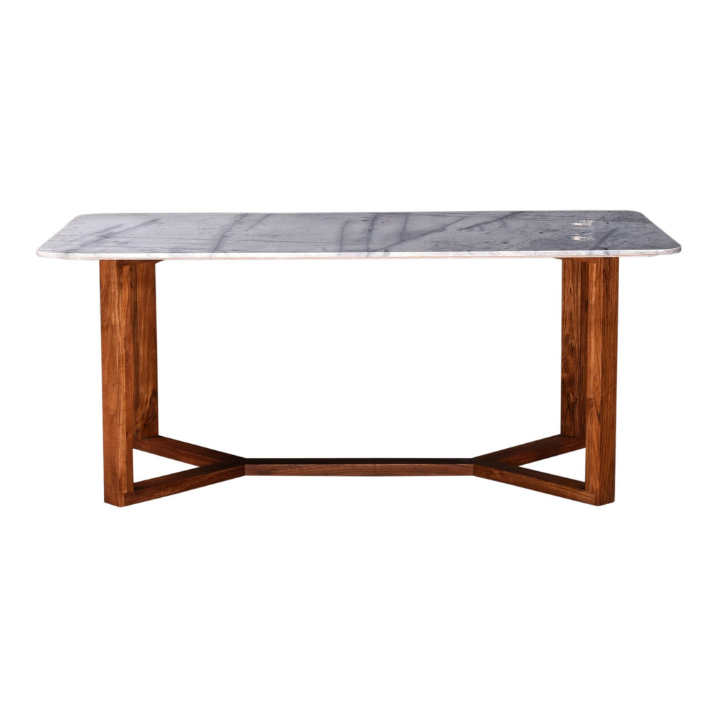 Jinxx Dining Table, White