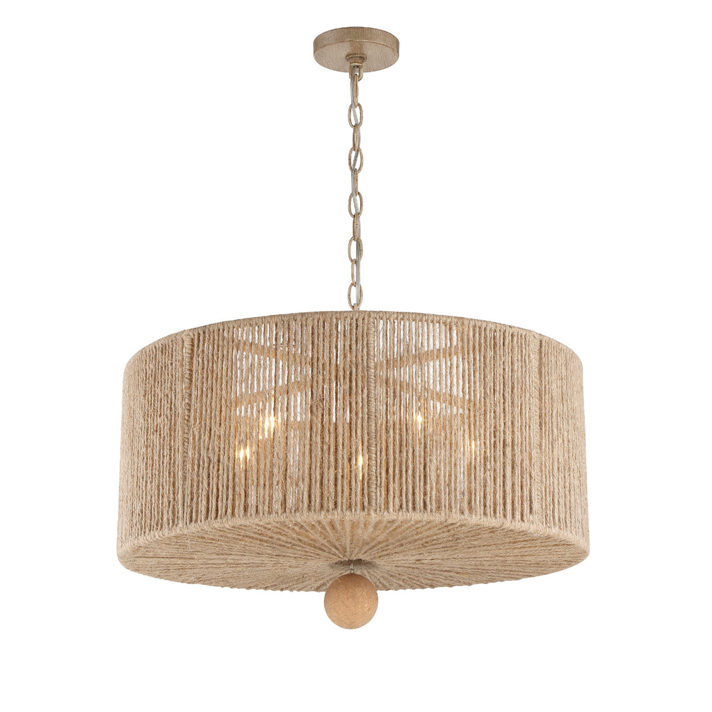 Jessa 5 Light Chandelier