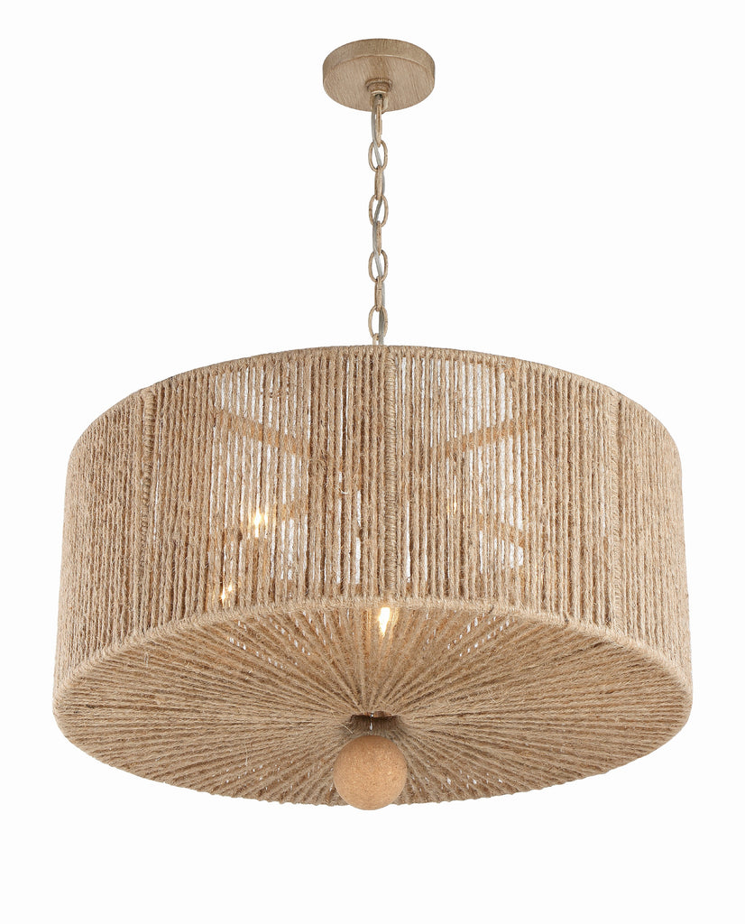 Jessa 5 Light Chandelier