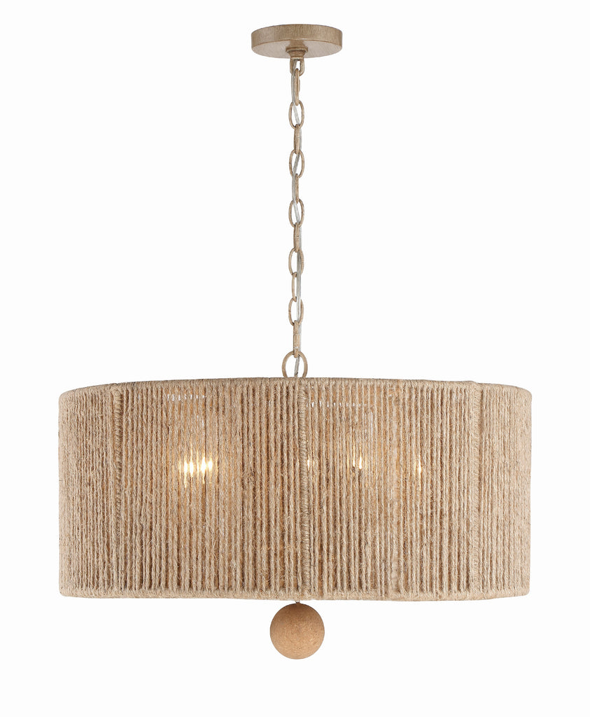 Jessa 5 Light Chandelier