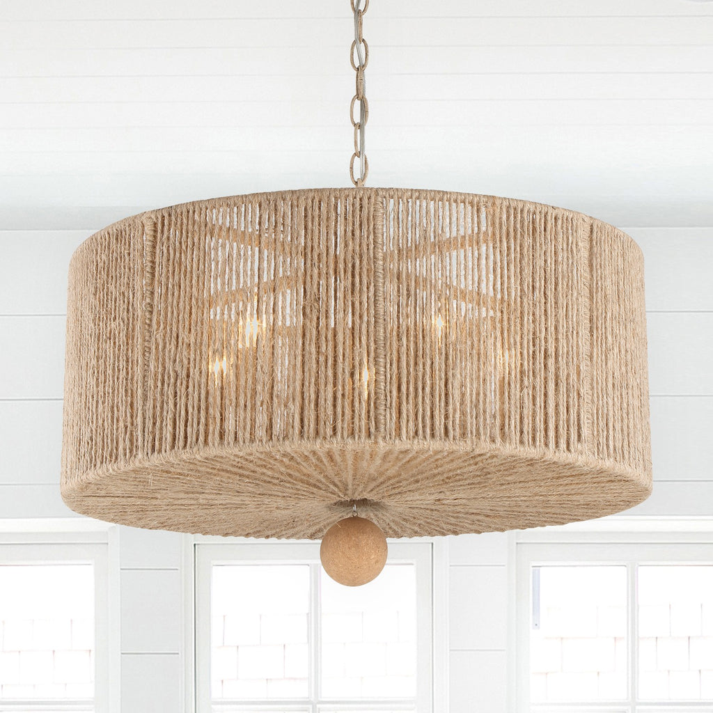 Jessa 5 Light Chandelier