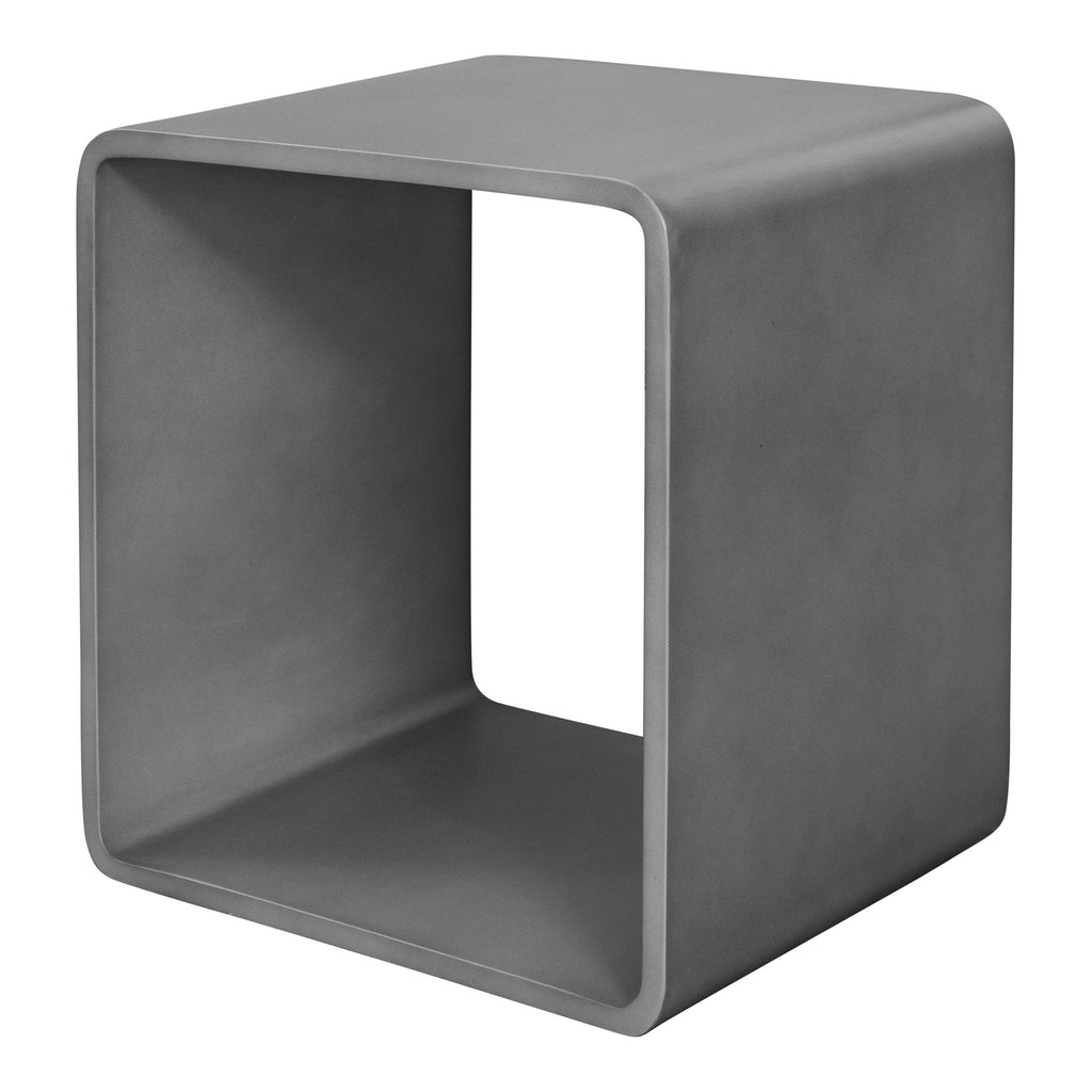 Cali Accent Cube, Grey