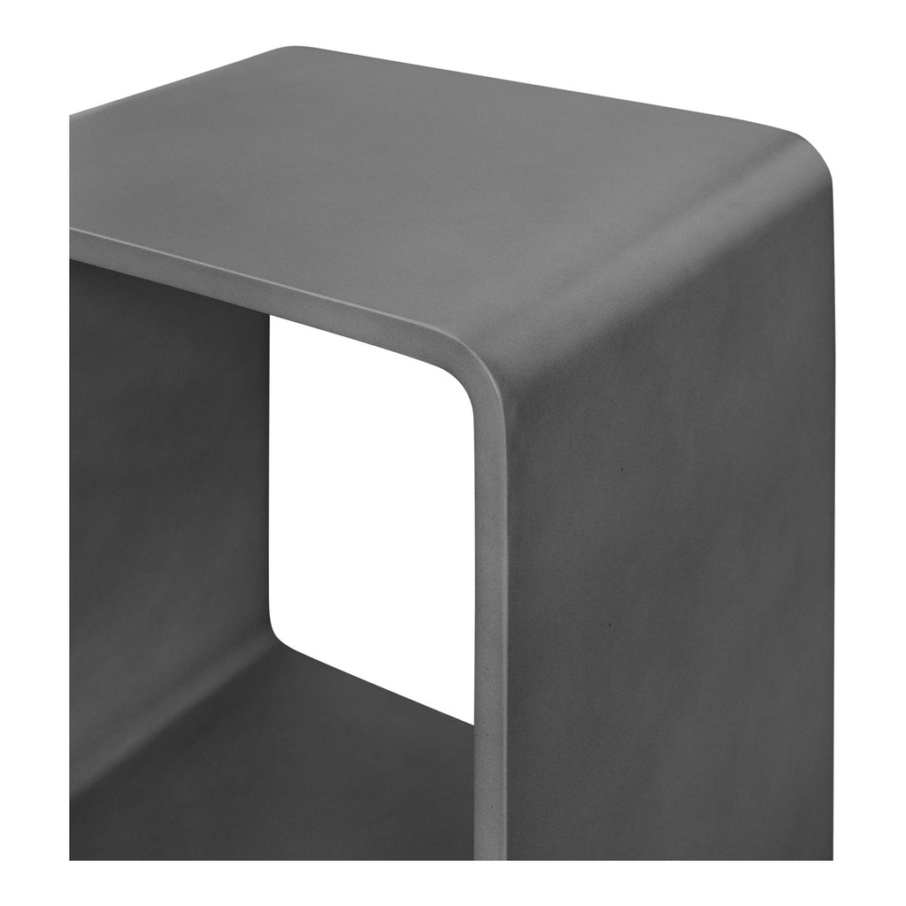 Cali Accent Cube, Grey