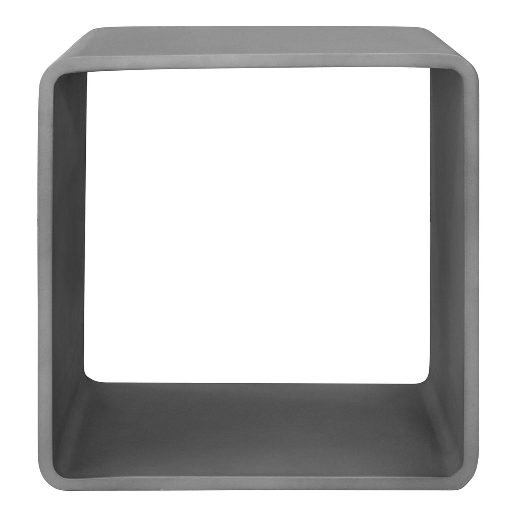 Cali Accent Cube, Grey