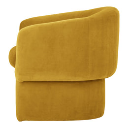 Franco Chair, Yellow