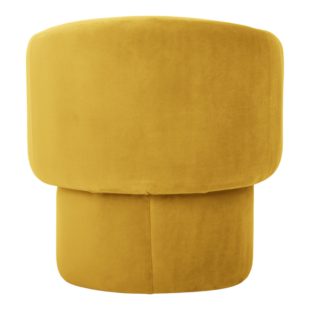 Franco Chair, Yellow