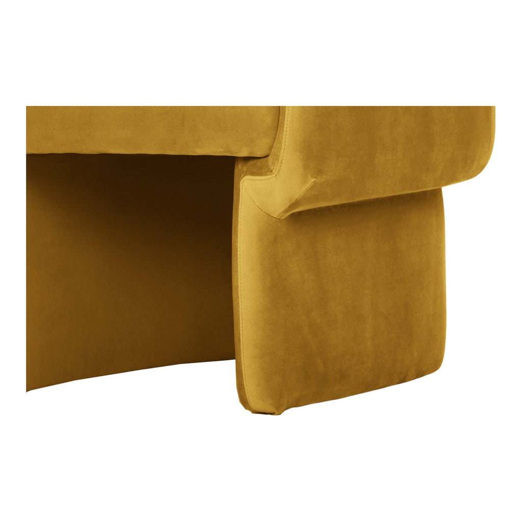 Franco Chair, Yellow