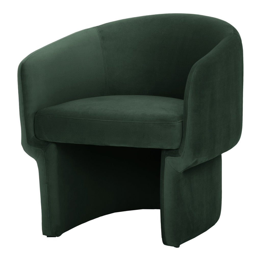 Franco Chair, Green