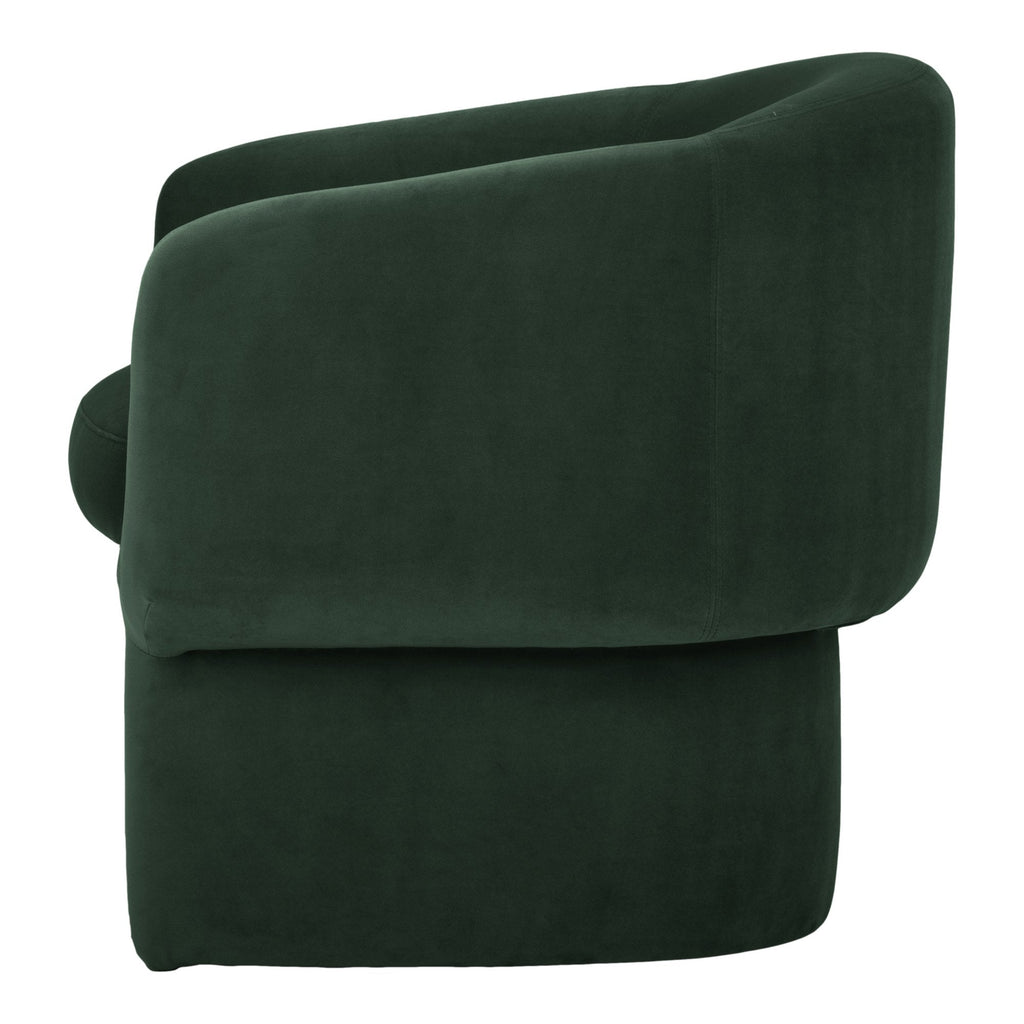 Franco Chair, Green