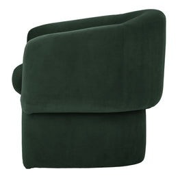 Franco Chair, Green