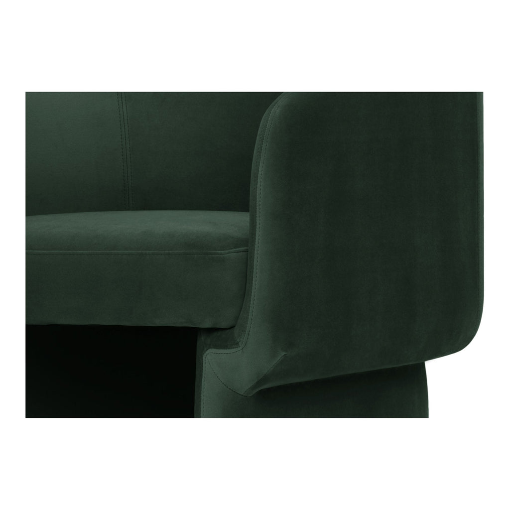 Franco Chair, Green