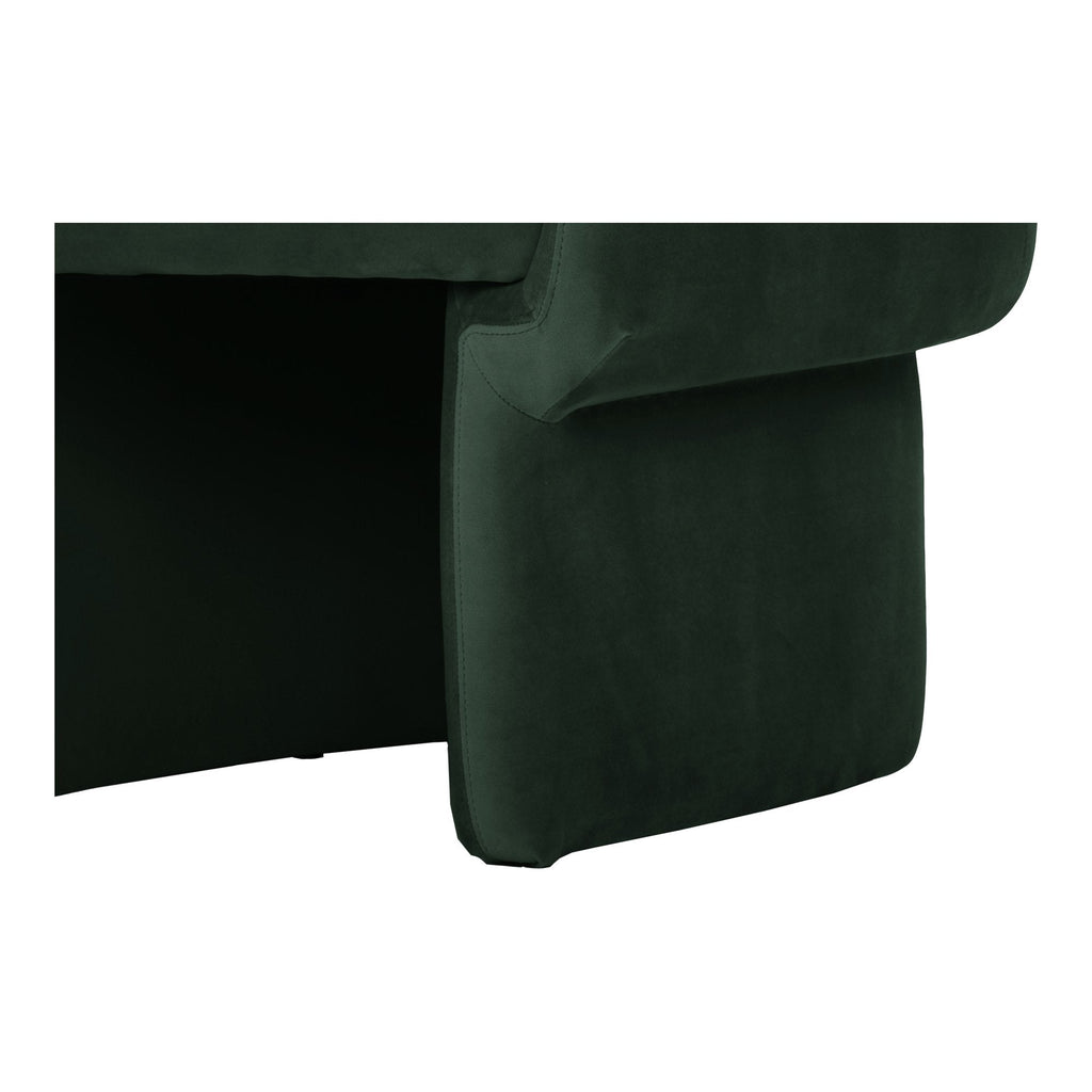 Franco Chair, Green