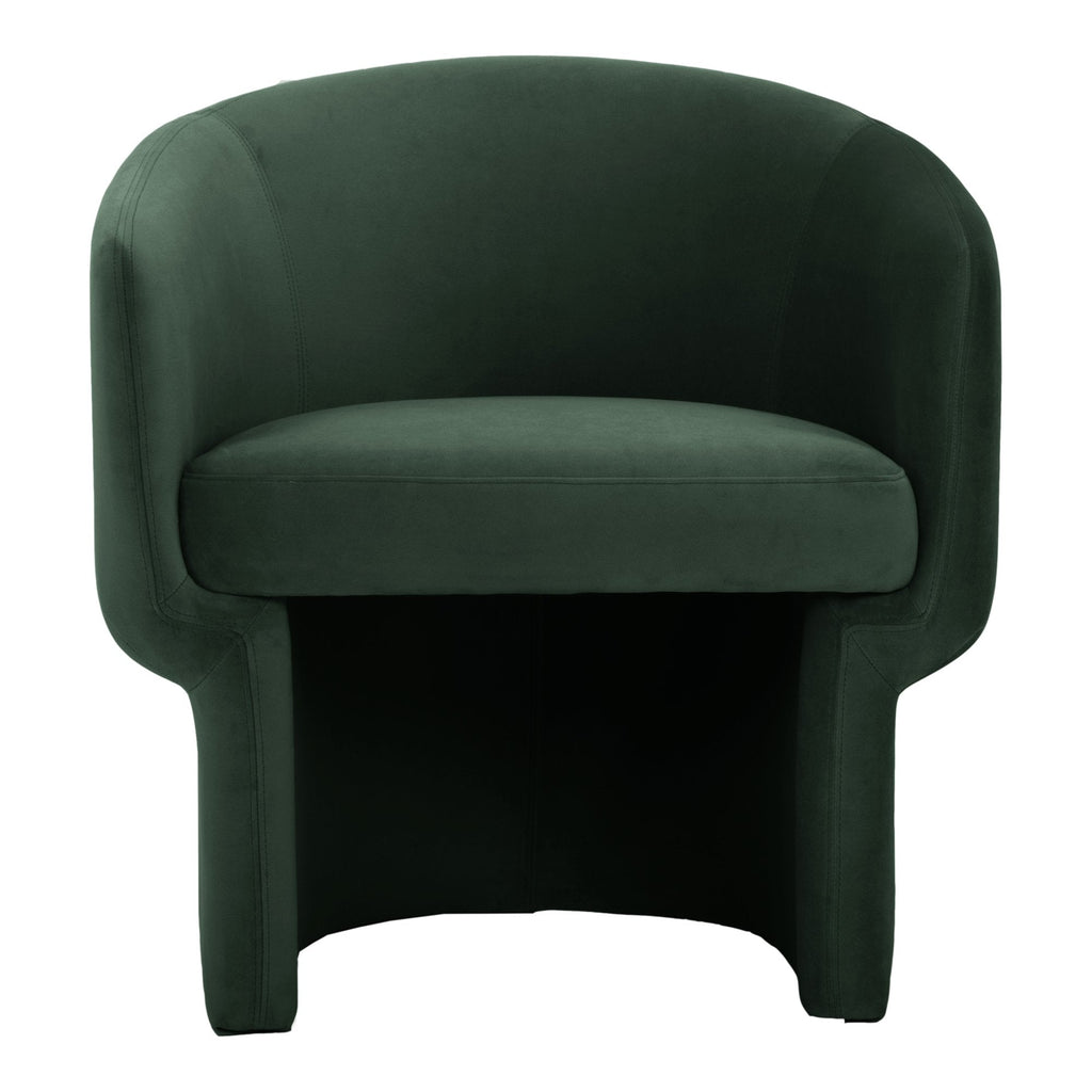 Franco Chair, Green