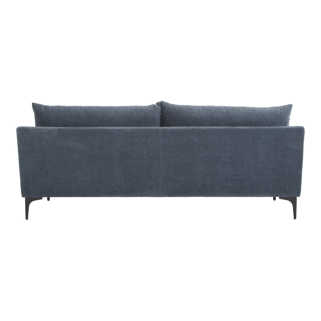 Paris Sofa, Dusty Blue