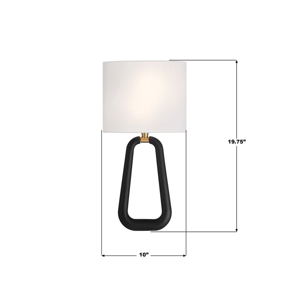 Jori 2 Light Sconce