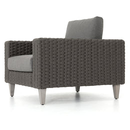 Remi Outdoor Chair-Charcoal