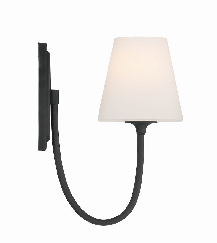 Juno 1 Light Sconce