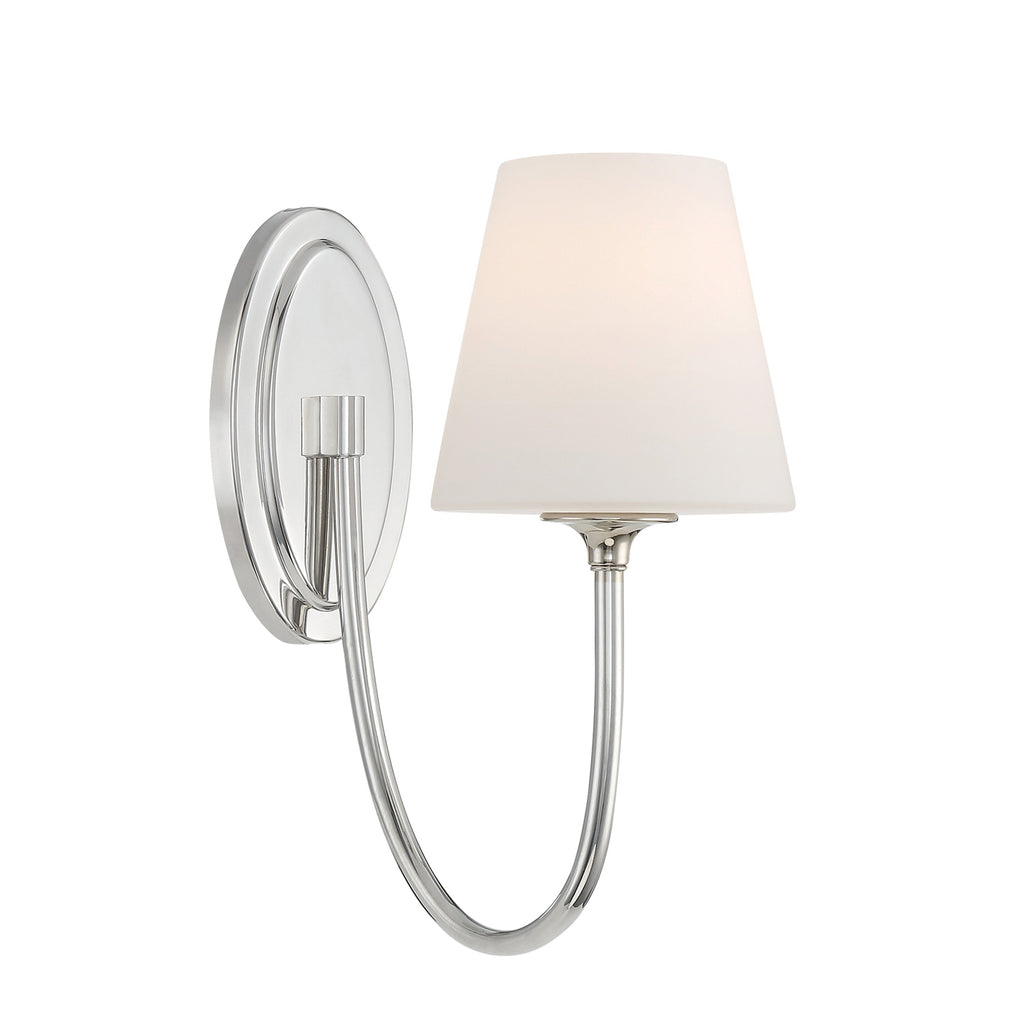 Juno 1 Light Sconce