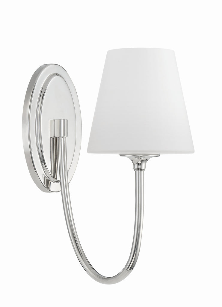 Juno 1 Light Sconce