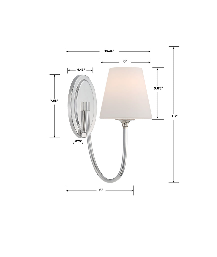 Juno 2 Light Sconce