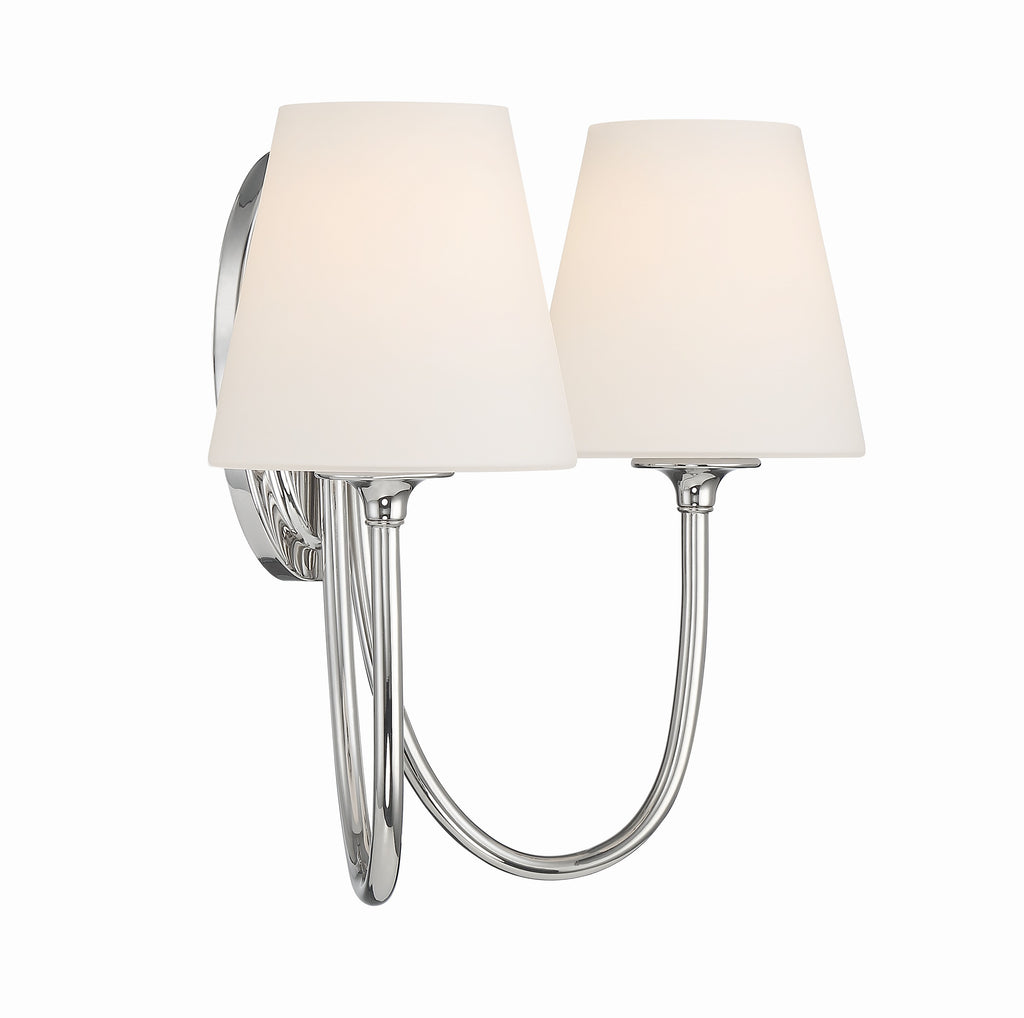 Juno 2 Light Sconce