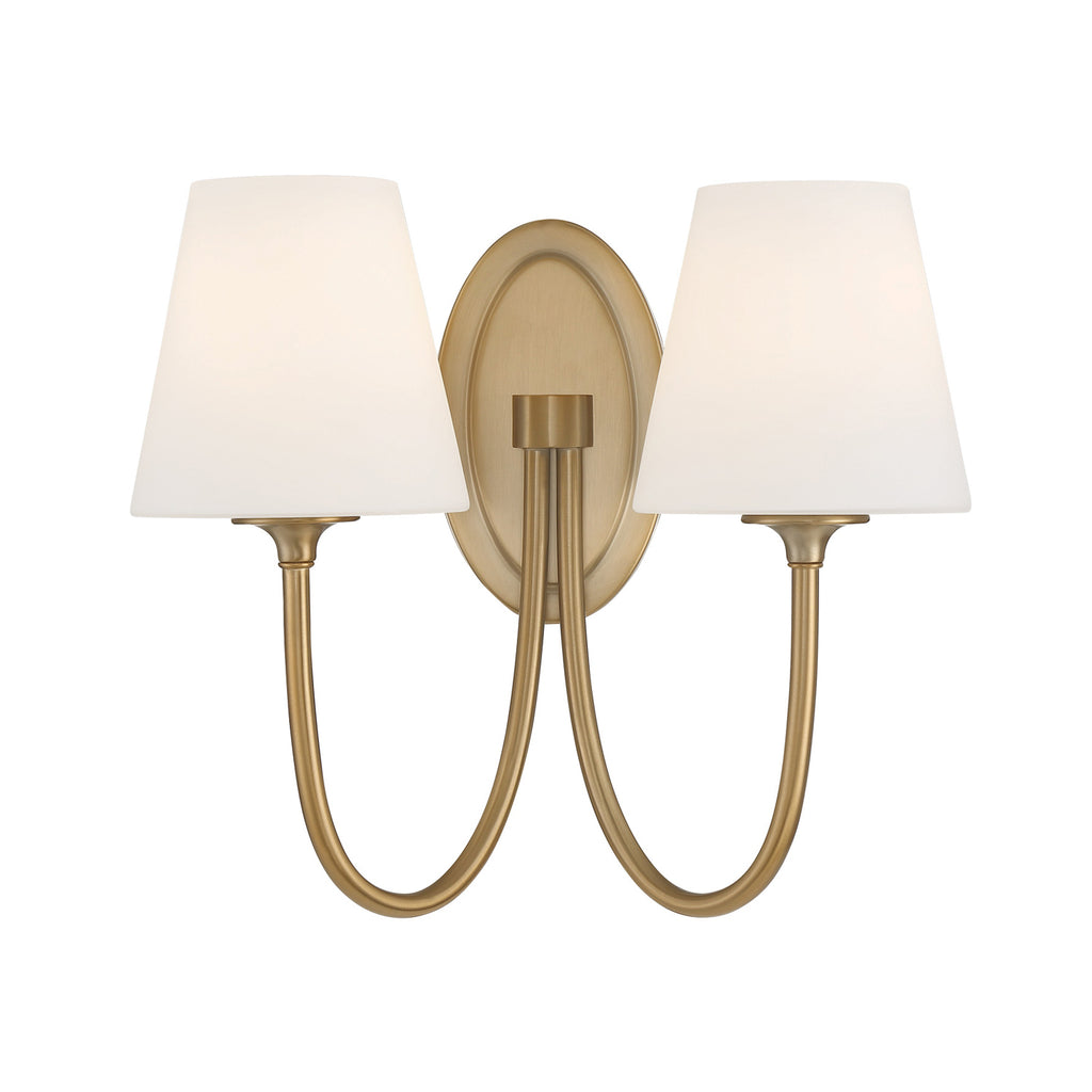 Juno 2 Light Sconce