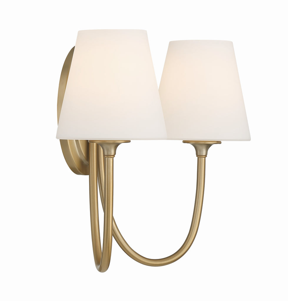 Juno 2 Light Sconce