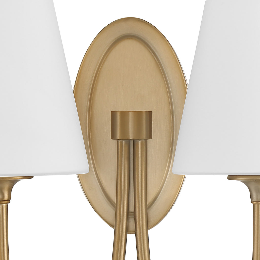 Juno 2 Light Sconce