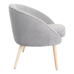 Farah Chair, Grey