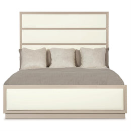 Axiom Panel Bed Tall