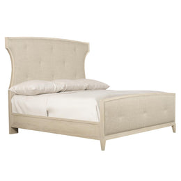 East Hampton Panel Bed King