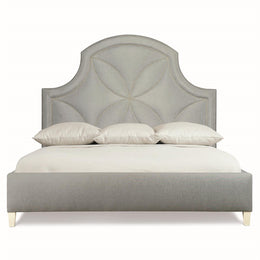 Calista Panel Bed King