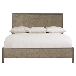 Milo Panel Bed