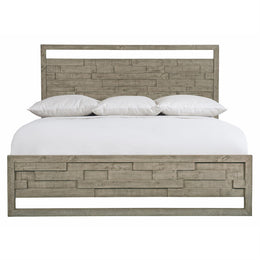 Shaw Panel Bed