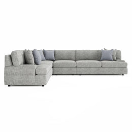 Serena Fabric Sectional