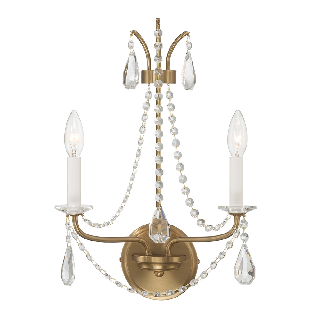 Karrington 2 Light Sconce