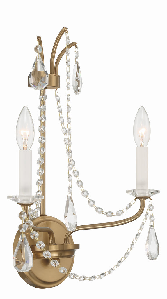 Karrington 2 Light Sconce