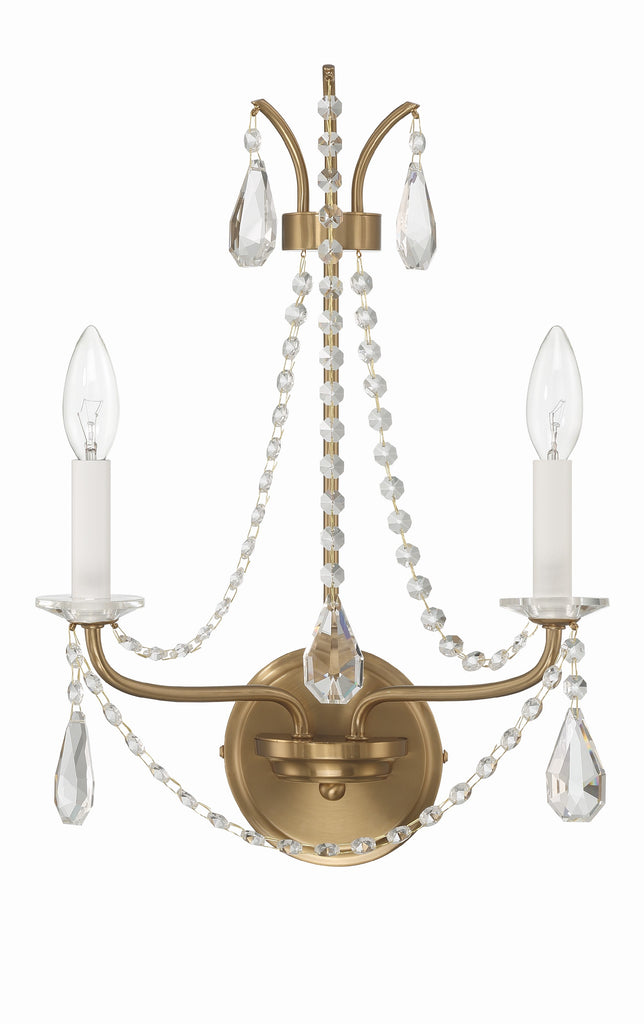 Karrington 2 Light Sconce