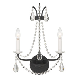 Karrington 2 Light Sconce