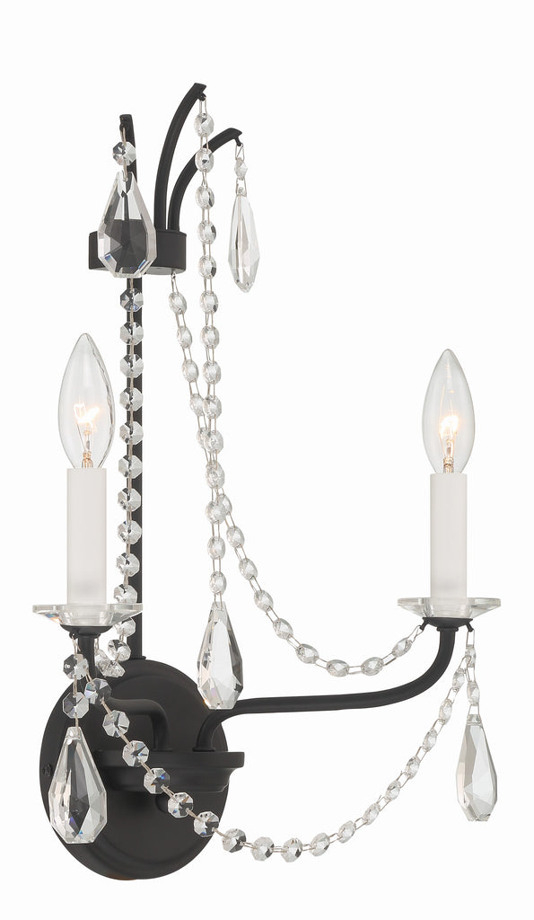 Karrington 2 Light Sconce