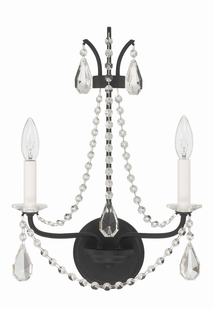 Karrington 2 Light Sconce