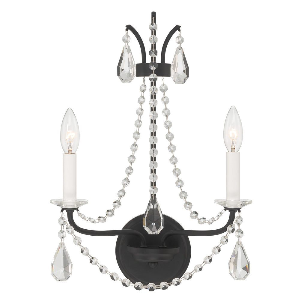 Karrington 2 Light Sconce