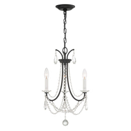 Karrington 3 Light Mini Chandelier