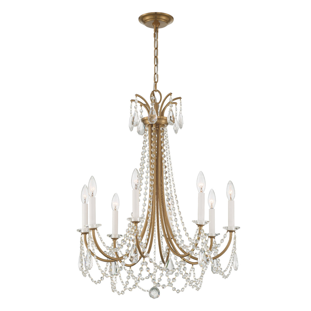 Karrington 8 Light Chandelier