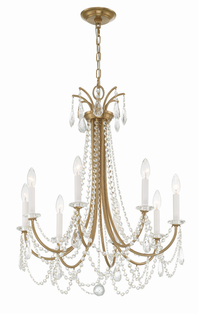 Karrington 8 Light Chandelier