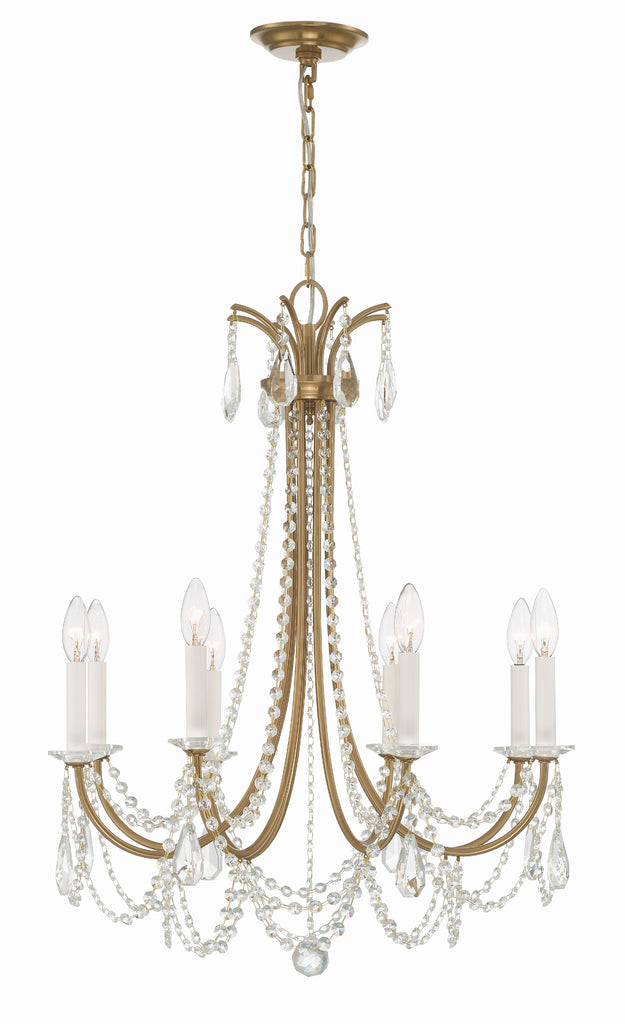 Karrington 8 Light Chandelier